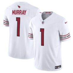Arizona Cardinals Kyler Murray White F.U.S.E. Limited Jersey