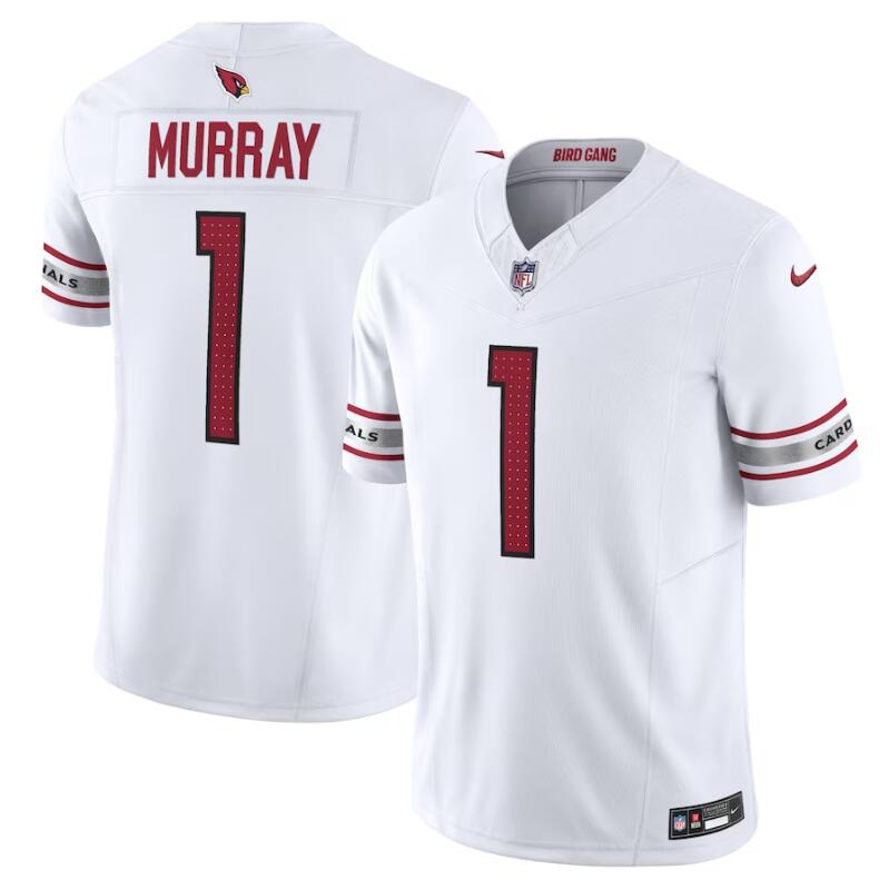 Arizona Cardinals Kyler Murray White F.U.S.E. Limited Jersey Arizona Cardinals Kyler Murray White F.U.S.E. Limited Jersey