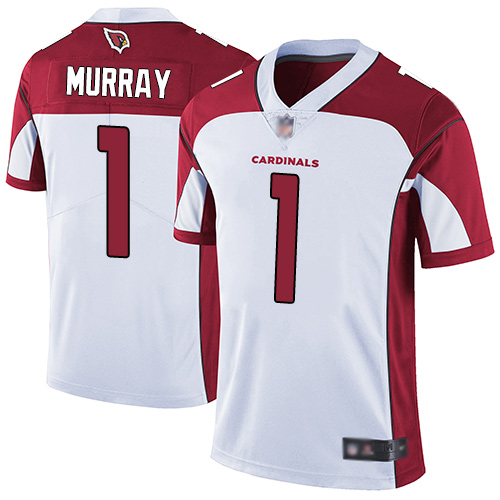 Arizona Cardinals Kyler Murray White Limited Jersey Arizona Cardinals Kyler Murray White Limited Jersey