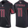 Arizona Cardinals Pat Tillman Cardinal F.U.S.E. Limited Jersey