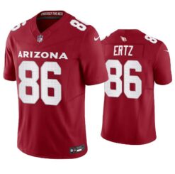 Arizona Cardinals Zach Ertz Cardinal F.U.S.E. Limited Jersey