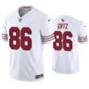 Arizona Cardinals Zach Ertz Cardinal F.U.S.E. Limited Jersey