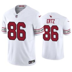 Arizona Cardinals Zach Ertz White F.U.S.E. Limited Jersey