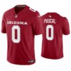 Arizona Cardinals Zaven Collins White F.U.S.E. Limited Jersey