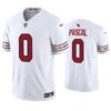 Arizona Cardinals Pat Tillman White F.U.S.E. Limited Jersey