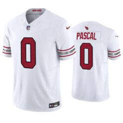 Arizona Cardinals Zach Pascal White F.U.S.E. Limited Jersey