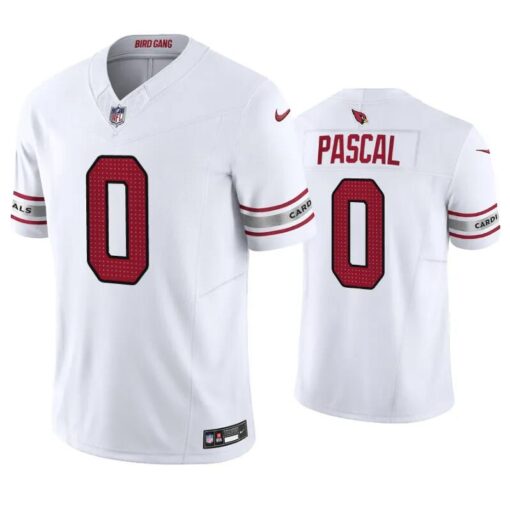 Arizona Cardinals Zach Pascal White F.U.S.E. Limited Jersey