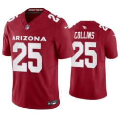 Arizona Cardinals Zaven Collins Cardinal F.U.S.E. Limited Jersey