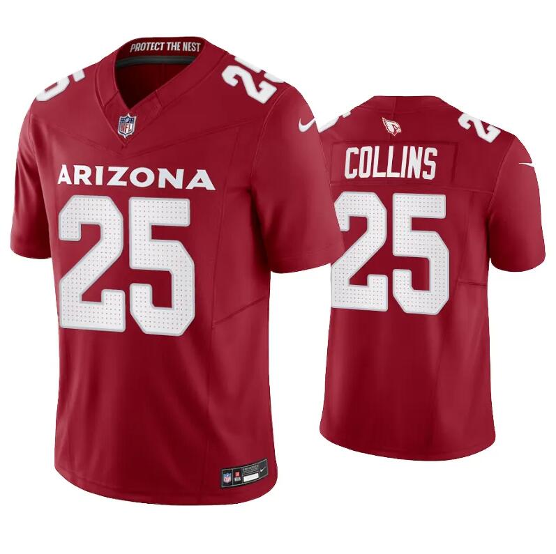 Arizona Cardinals Zaven Collins Cardinal F.U.S.E. Limited Jersey Arizona Cardinals Zaven Collins Cardinal F.U.S.E. Limited Jersey