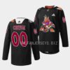 Anaheim Ducks Custom Reverse White Special Edition Jersey