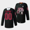 Arizona Coyotes Custom HockeyFightsCancer White Purple Jersey