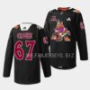 Arizona Coyotes Lawson Crouse 2022-23 Desert Night Alternate Garnet Jersey