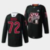 Arizona Coyotes Travis Boyd Reverse Orange Jersey