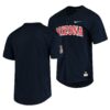 Arizona Wildcats College Baseball White Full-Button Jersey