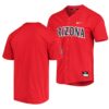 Arkansas Razorbacks Andrew Benintendi College Baseball Jersey Natural