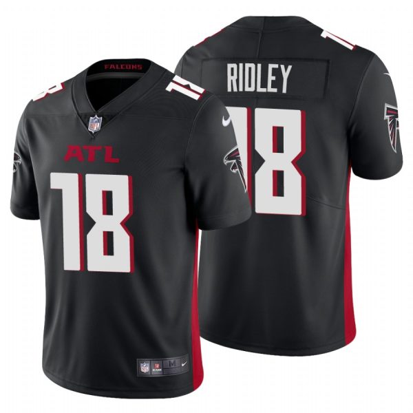 Atlanta Falcons Calvin Ridley Black Limited Jersey Atlanta Falcons Calvin Ridley Black Limited Jersey