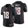 Atlanta Falcons Drake London Black Limited Jersey