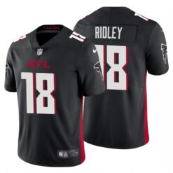 Atlanta Falcons Calvin Ridley Black Limited Jersey