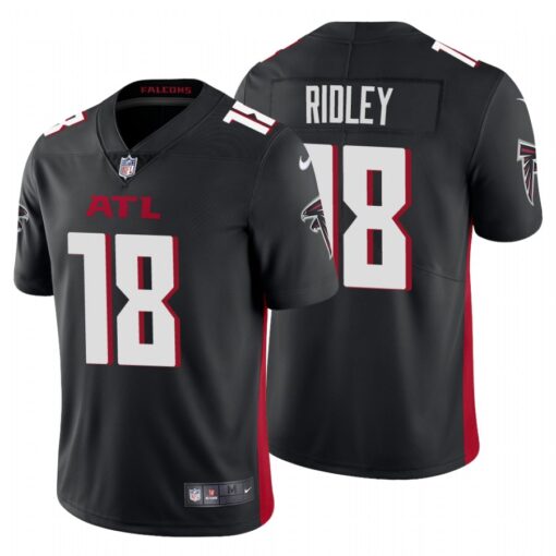 Atlanta Falcons Calvin Ridley Black Limited Jersey