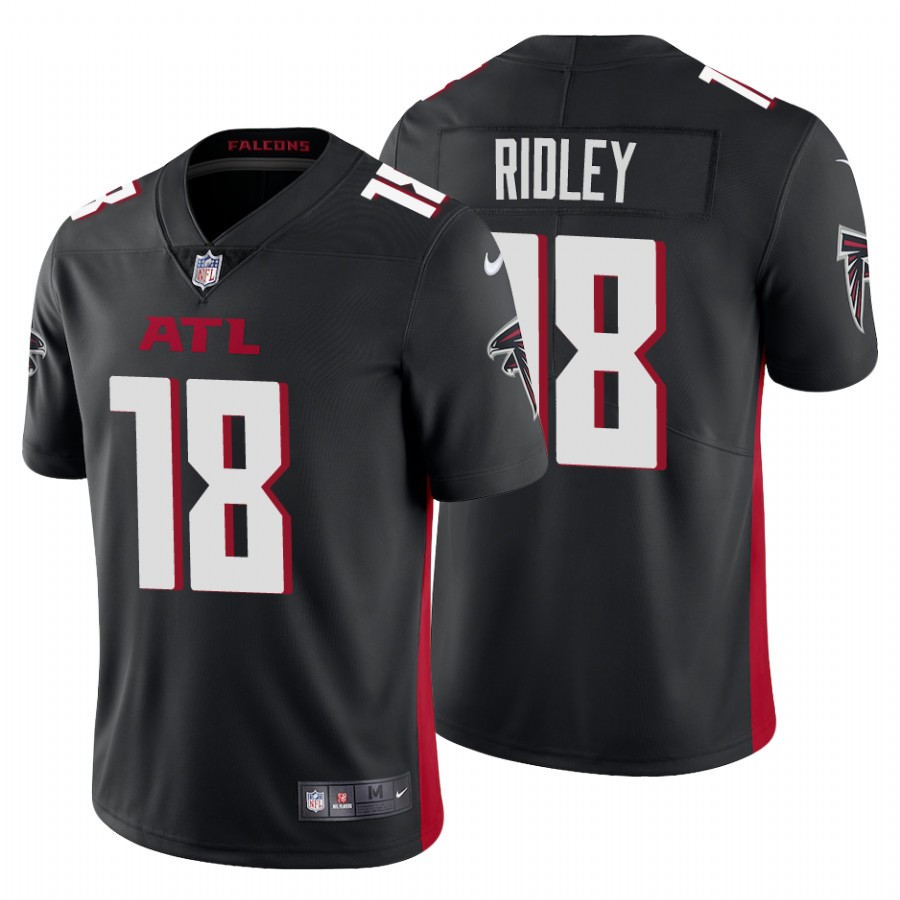 Atlanta Falcons Calvin Ridley Black Limited Jersey Atlanta Falcons Calvin Ridley Black Limited Jersey