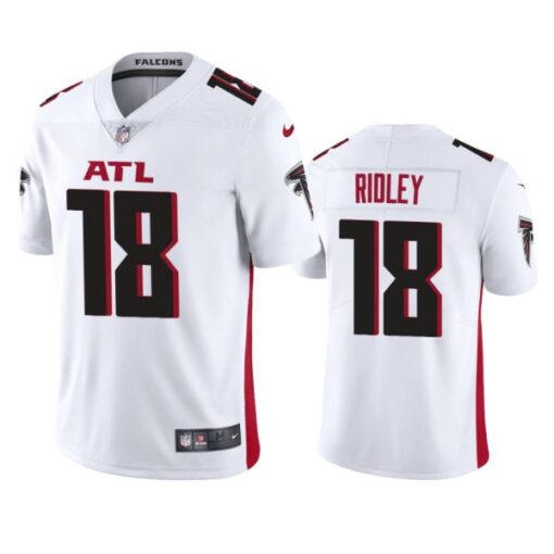 Atlanta Falcons Calvin Ridley White Limited Jersey