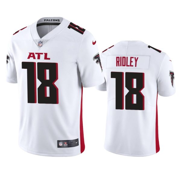 Atlanta Falcons Calvin Ridley White Limited Jersey Atlanta Falcons Calvin Ridley White Limited Jersey
