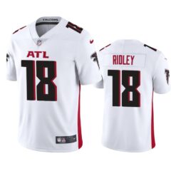 Atlanta Falcons Calvin Ridley White Limited Jersey