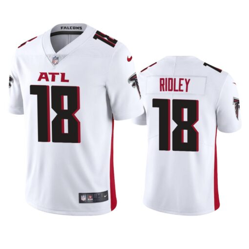 Atlanta Falcons Calvin Ridley White Limited Jersey