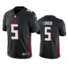 Atlanta Falcons Drake London White Limited Jersey