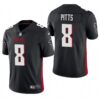 Atlanta Falcons Kyle Pitts Red Alternate Limited Jersey