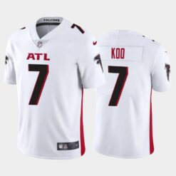 Atlanta Falcons Younghoe Koo White Limited Jersey