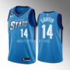 Atlanta Hawks Bogdan Bogdanovic 2022-23 Association Edition Jersey White