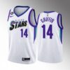 Atlanta Hawks Bogdan Bogdanovic 2022-23 Association Edition Jersey White
