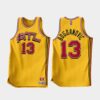 Atlanta Hawks Armoni Brooks 2022-23 Icon Edition Jersey Red