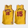 Atlanta Hawks Clint Capela 2022-23 City Edition NO.6 Patch Jersey Black