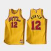 Atlanta Hawks Dejounte Murray 2022-23 Association Edition Jersey White
