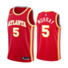 Atlanta Hawks Dominique Wilkins 2022-23 Gold Earned Edition Jersey