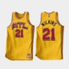 Atlanta Hawks Dejounte Murray Red Icon Edition Jersey