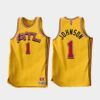 Atlanta Hawks Jalen Johnson 2022-23 Association Edition Jersey White