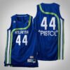 Atlanta Hawks Onyeka Okongwu 2022-23 Gold Earned Edition Jersey