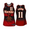 Atlanta Hawks Trae Young 2022-23 Association Edition Jersey White