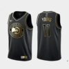 Atlanta Hawks Trae Young 2022-23 Statement Edition Jersey Black