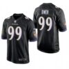 Baltimore Ravens JK Dobbins Black Limited Jersey