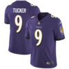 Baltimore Ravens Kyle Hamilton Purple Limited Jersey
