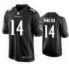Baltimore Ravens Justin Tucker White Limited Jersey