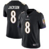 Baltimore Ravens Kyle Hamilton Black Limited Jersey