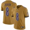 Baltimore Ravens Kyle Hamilton Purple Limited Jersey
