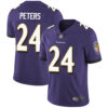 Baltimore Ravens Mark Andrews Black Limited Jersey