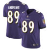 Baltimore Ravens Marlon Humphrey White Limited Jersey