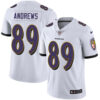 Baltimore Ravens Marlon Humphrey White Limited Jersey